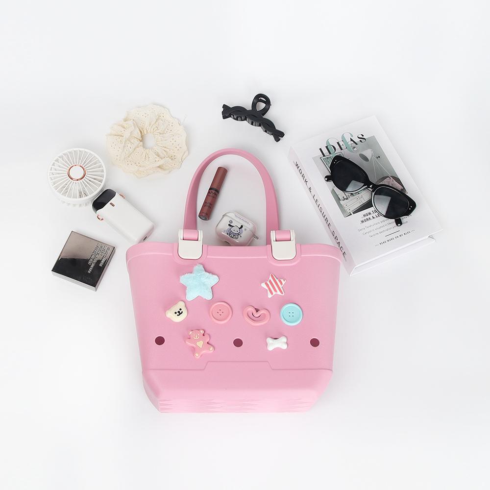What are the ways to choose an EVA makeup bag?