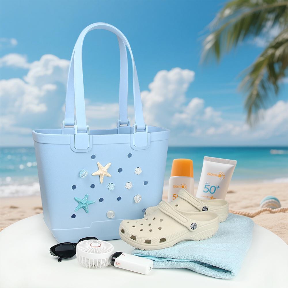EVA Tote Beach Bag Wholesale – Factory Direct Supplier for Your Business