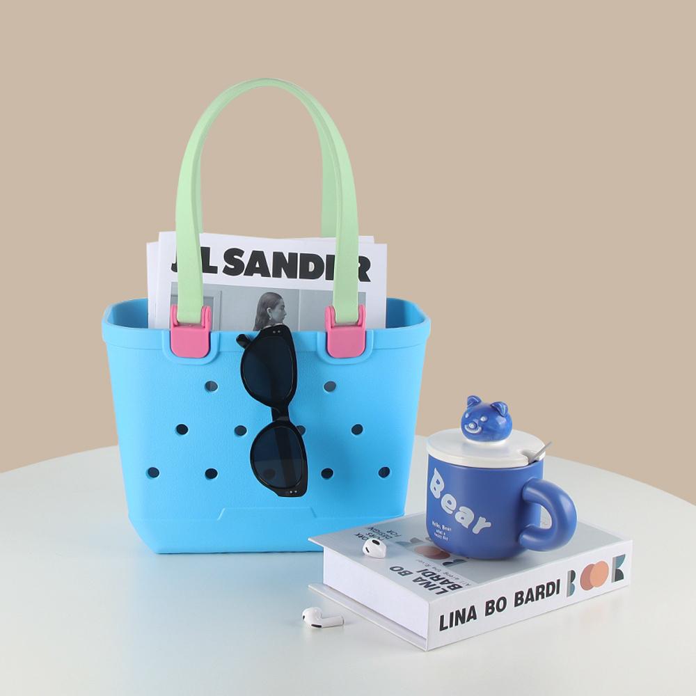 Custom Multicolor Waterproof Beach Bags from China Manufacturers