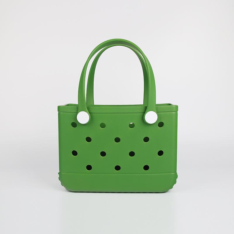 Easy Clean EVA Beach Bag China Factory Direct —— Source Manufacturer for High-Quality Beach Bags